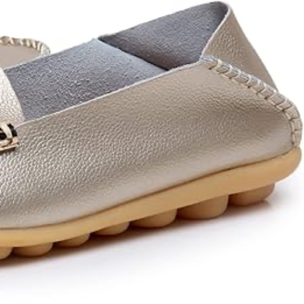 Leather Loafers